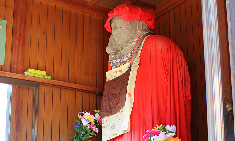 下の地蔵さん