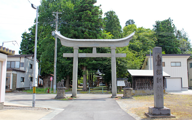 諏訪神社